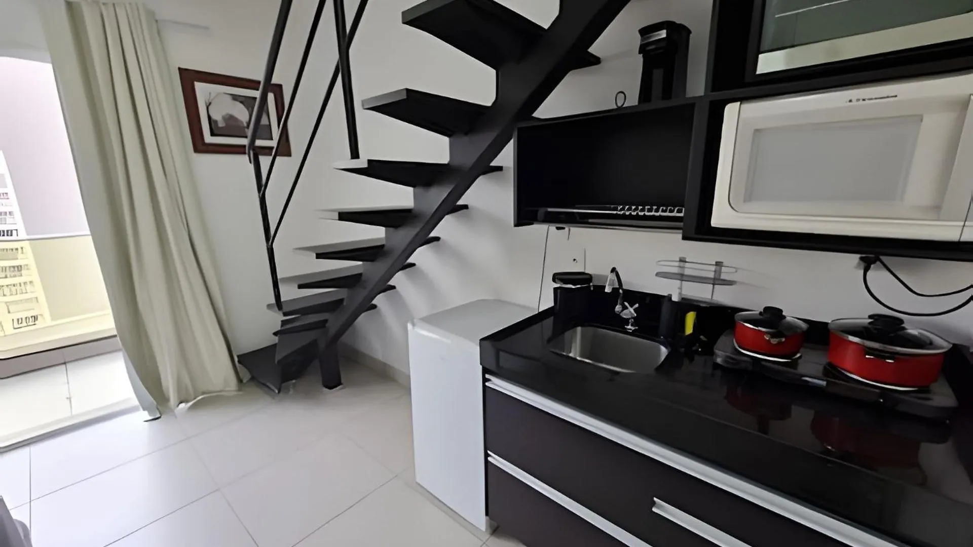 شقة Vn Turiassu - Apartamento Sensacional No Allianz ساو باولو