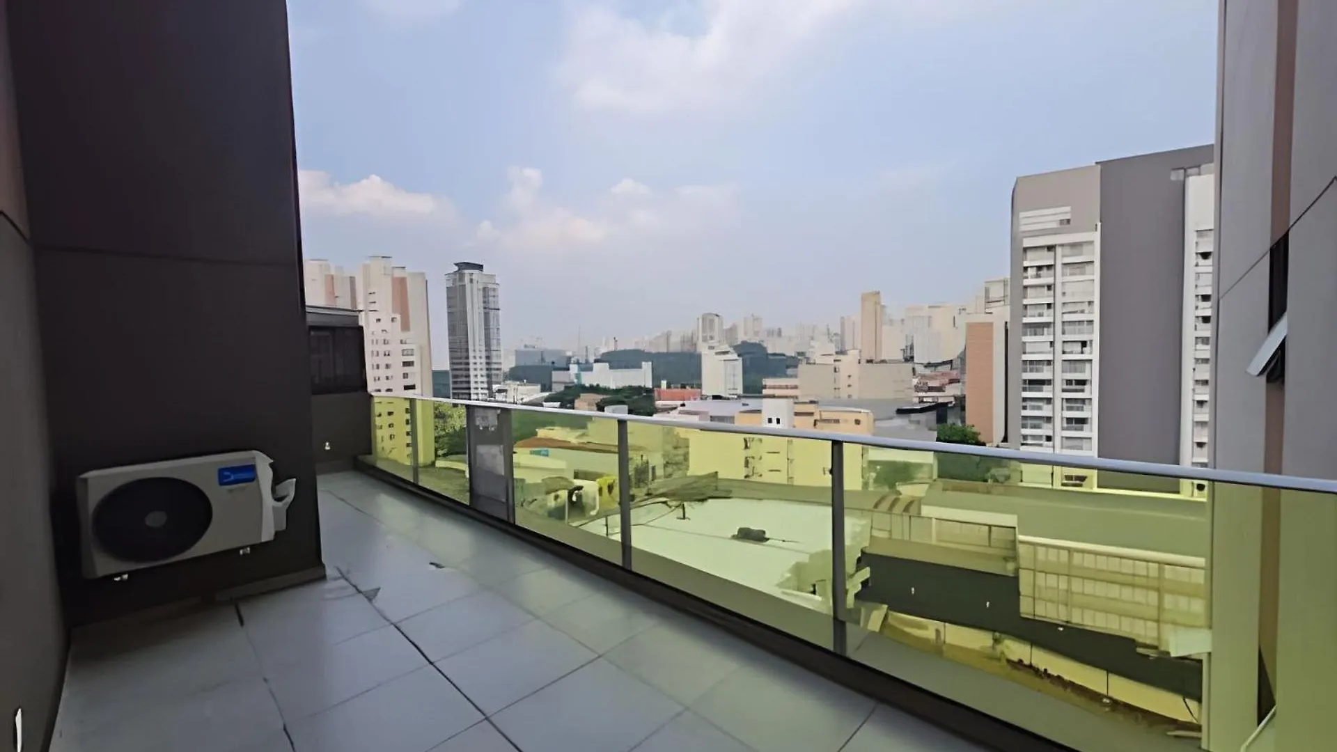 شقة Vn Turiassu - Apartamento Sensacional No Allianz ساو باولو البرازيل