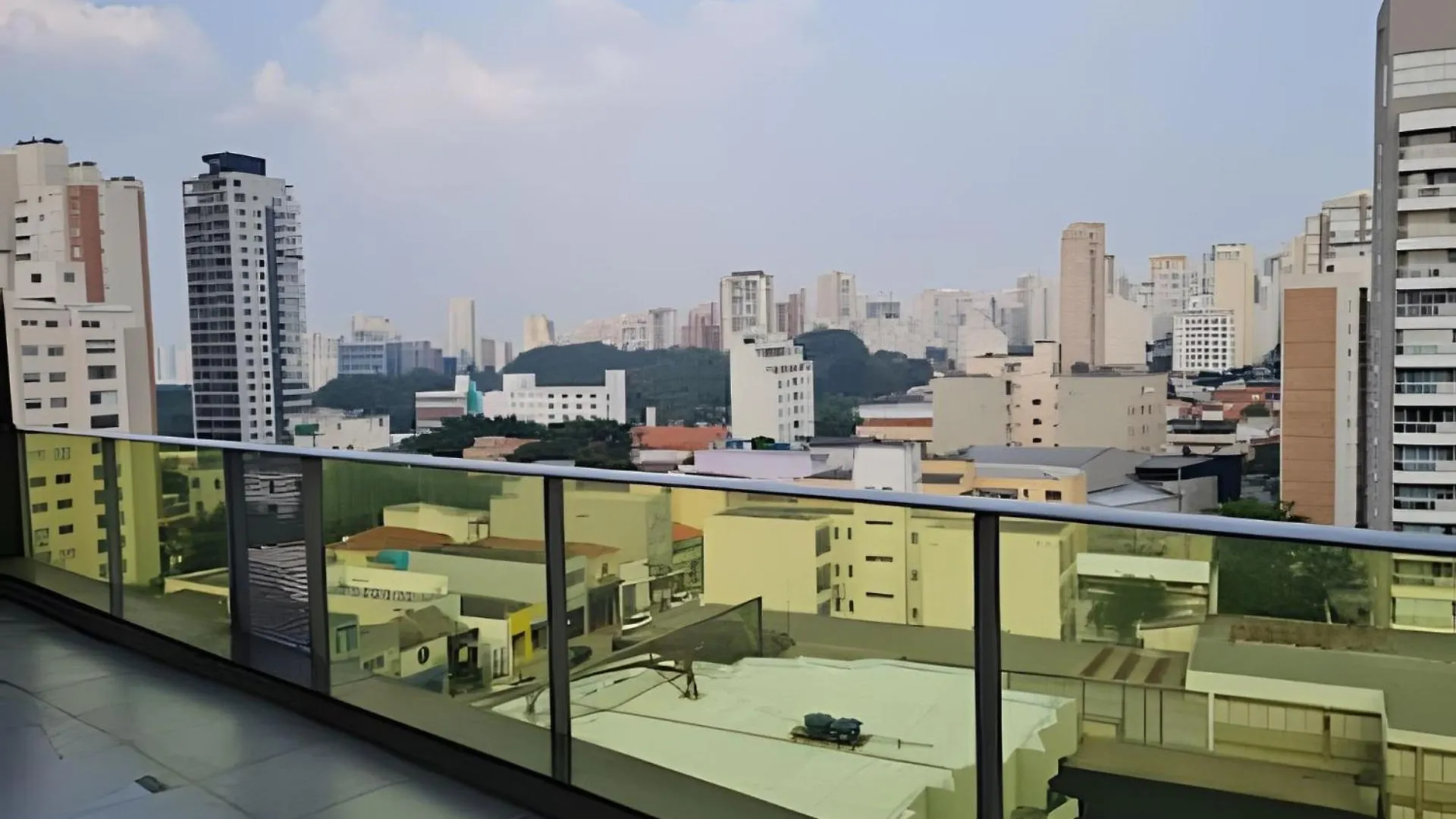 Vn Turiassu - Apartamento Sensacional No Allianz ساو باولو 0*,  البرازيل