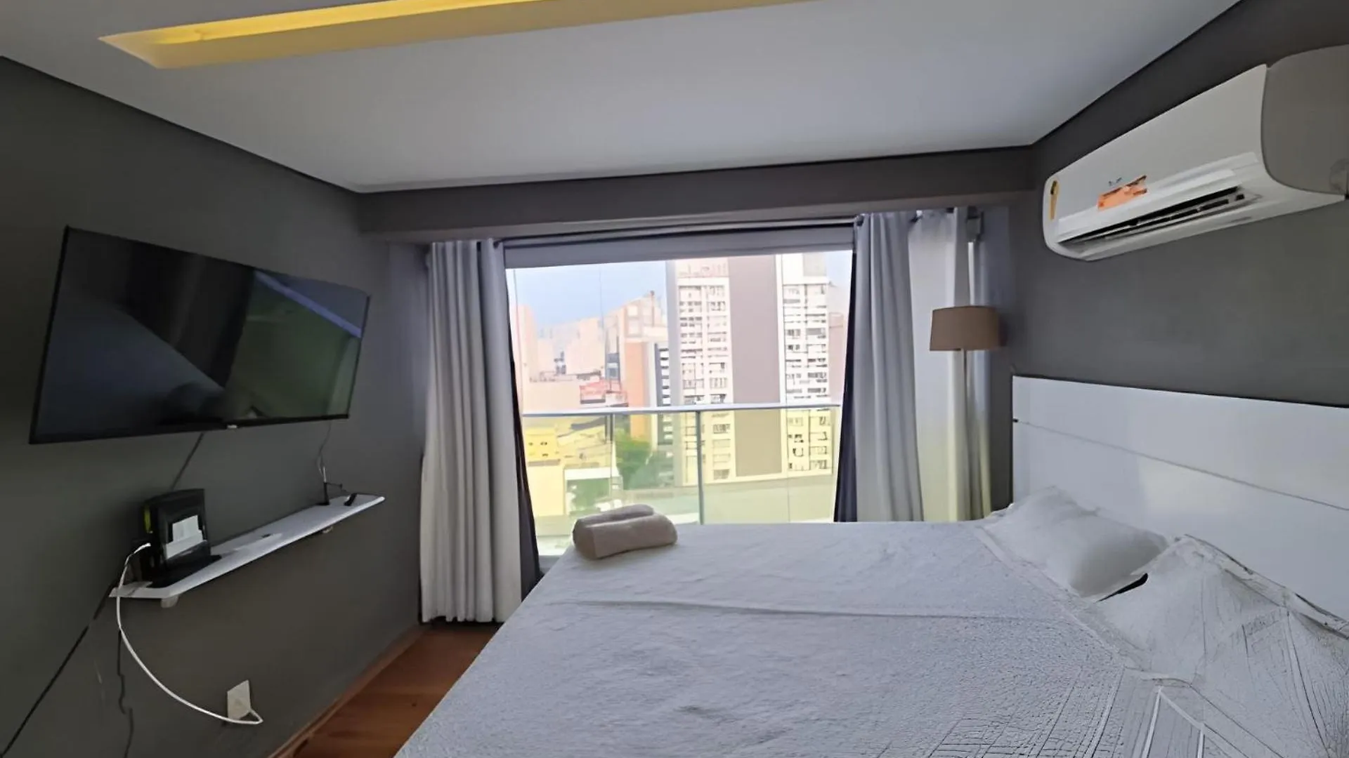 Vn Turiassu - Apartamento Sensacional No Allianz ساو باولو شقة