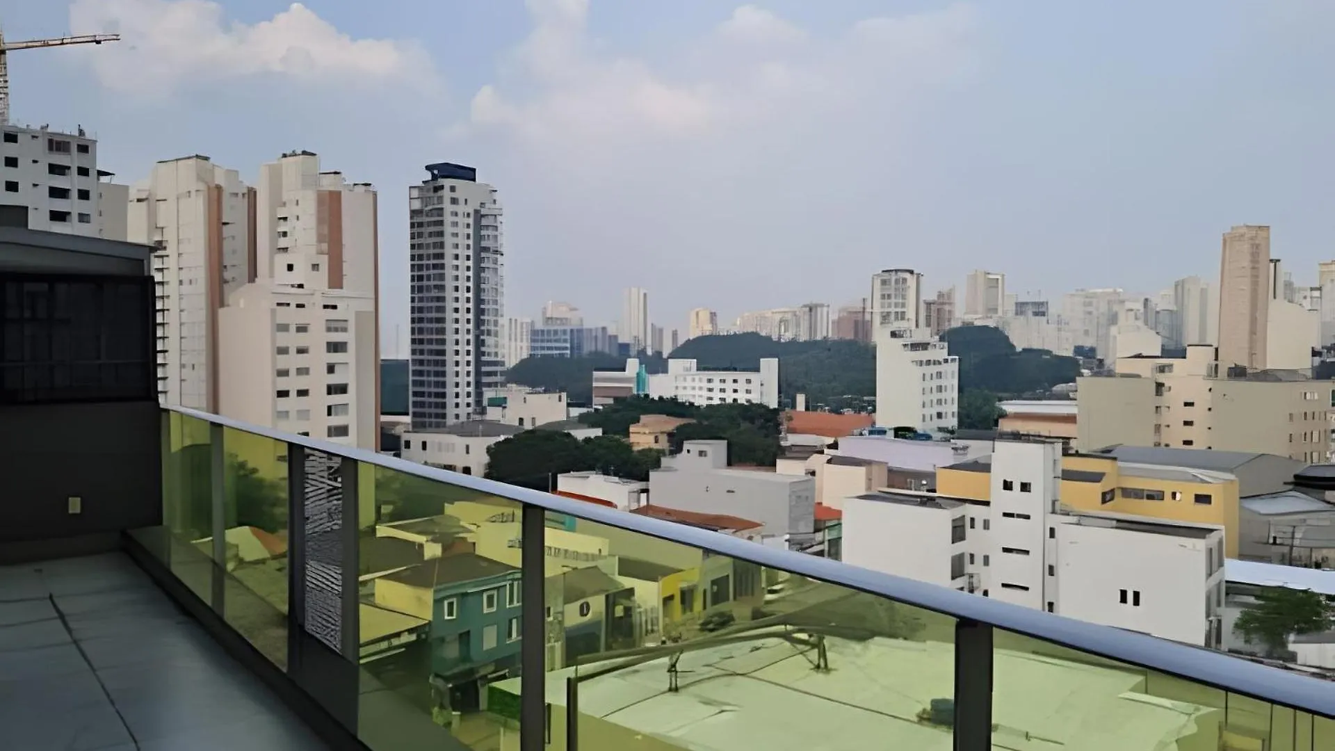 Vn Turiassu - Apartamento Sensacional No Allianz ساو باولو 0*,
