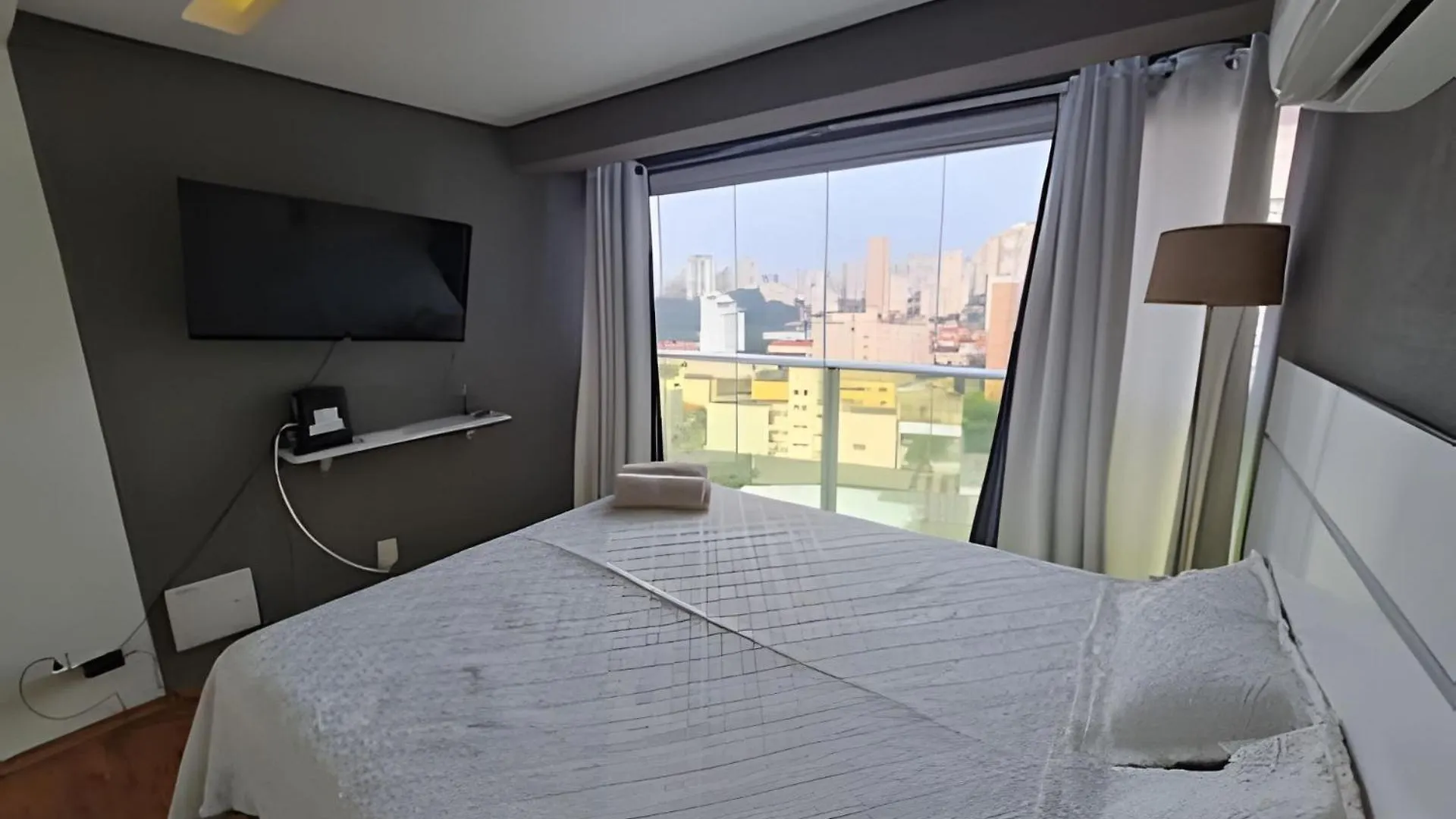 Vn Turiassu - Apartamento Sensacional No Allianz ساو باولو شقة