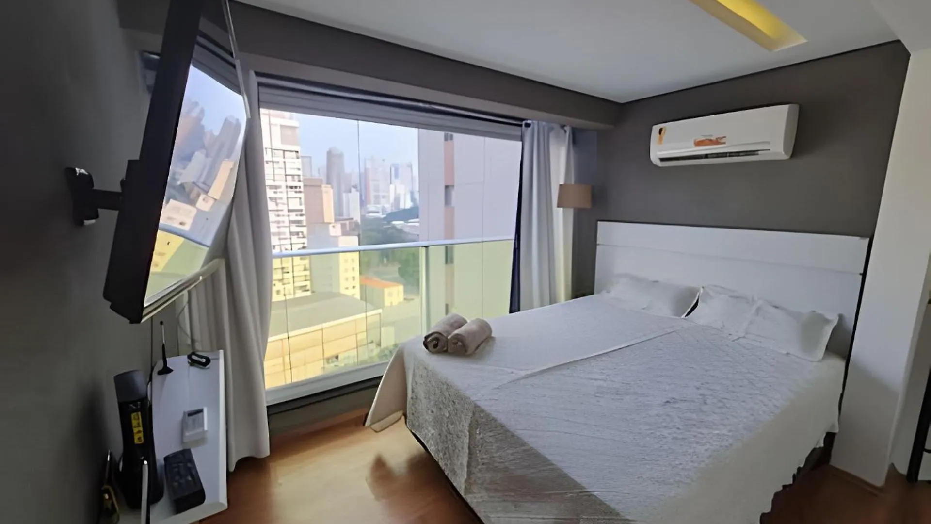 Vn Turiassu - Apartamento Sensacional No Allianz ساو باولو 0*,