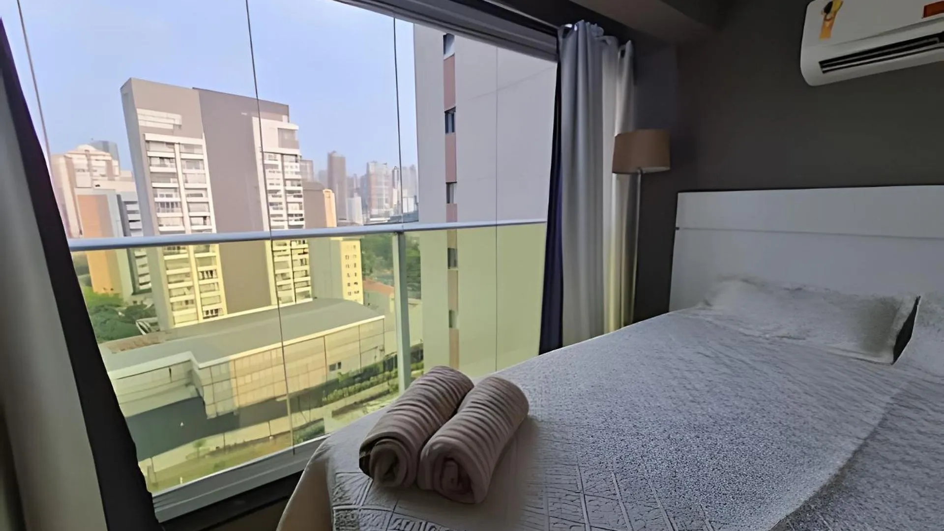 شقة Vn Turiassu - Apartamento Sensacional No Allianz ساو باولو البرازيل